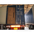 تفتيش ما قبل الشحن وتحميل الحاويات في Fuzhou
